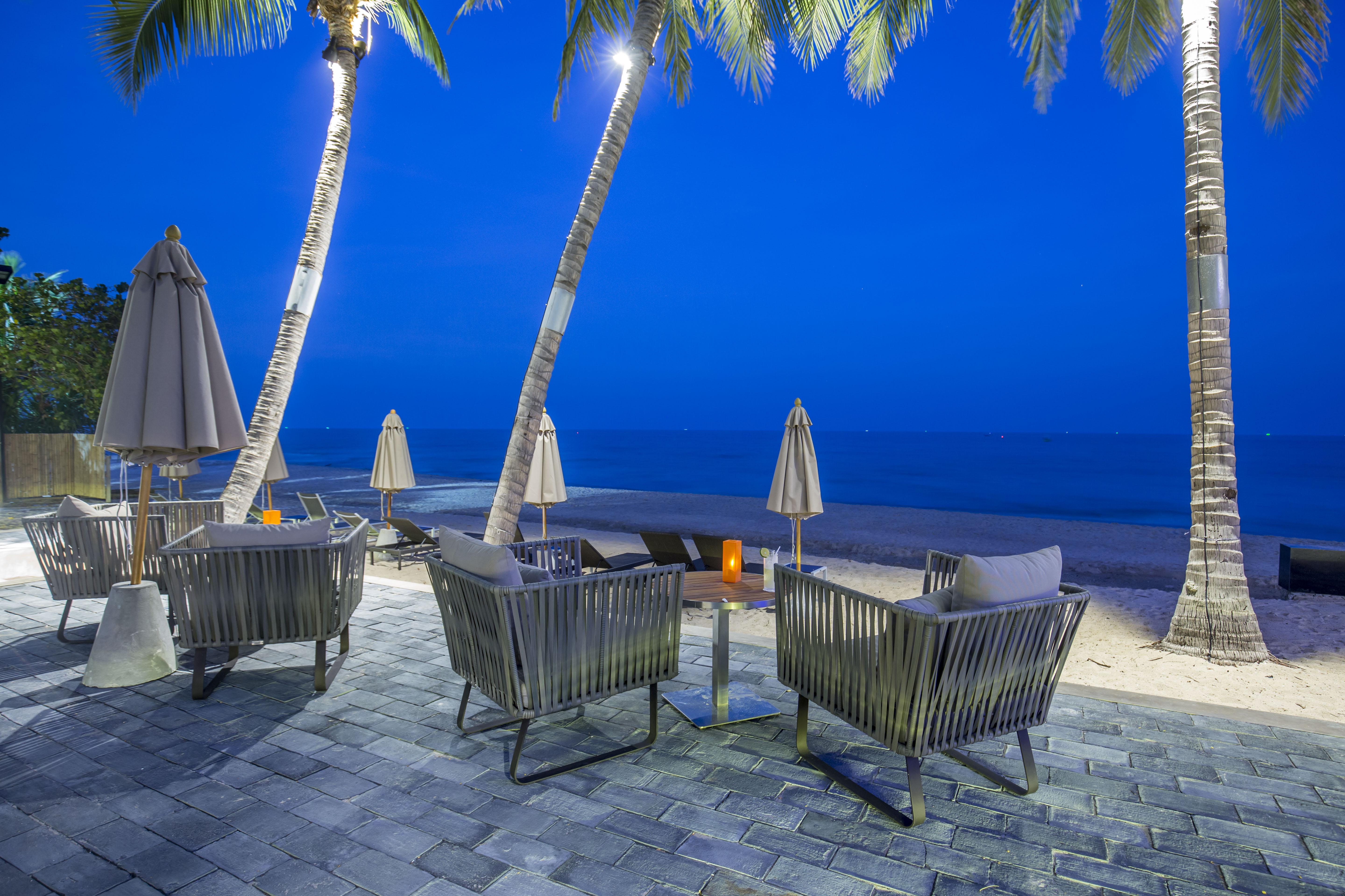 Hotel The Palayana Hua Hin à Cha-Am Extérieur photo