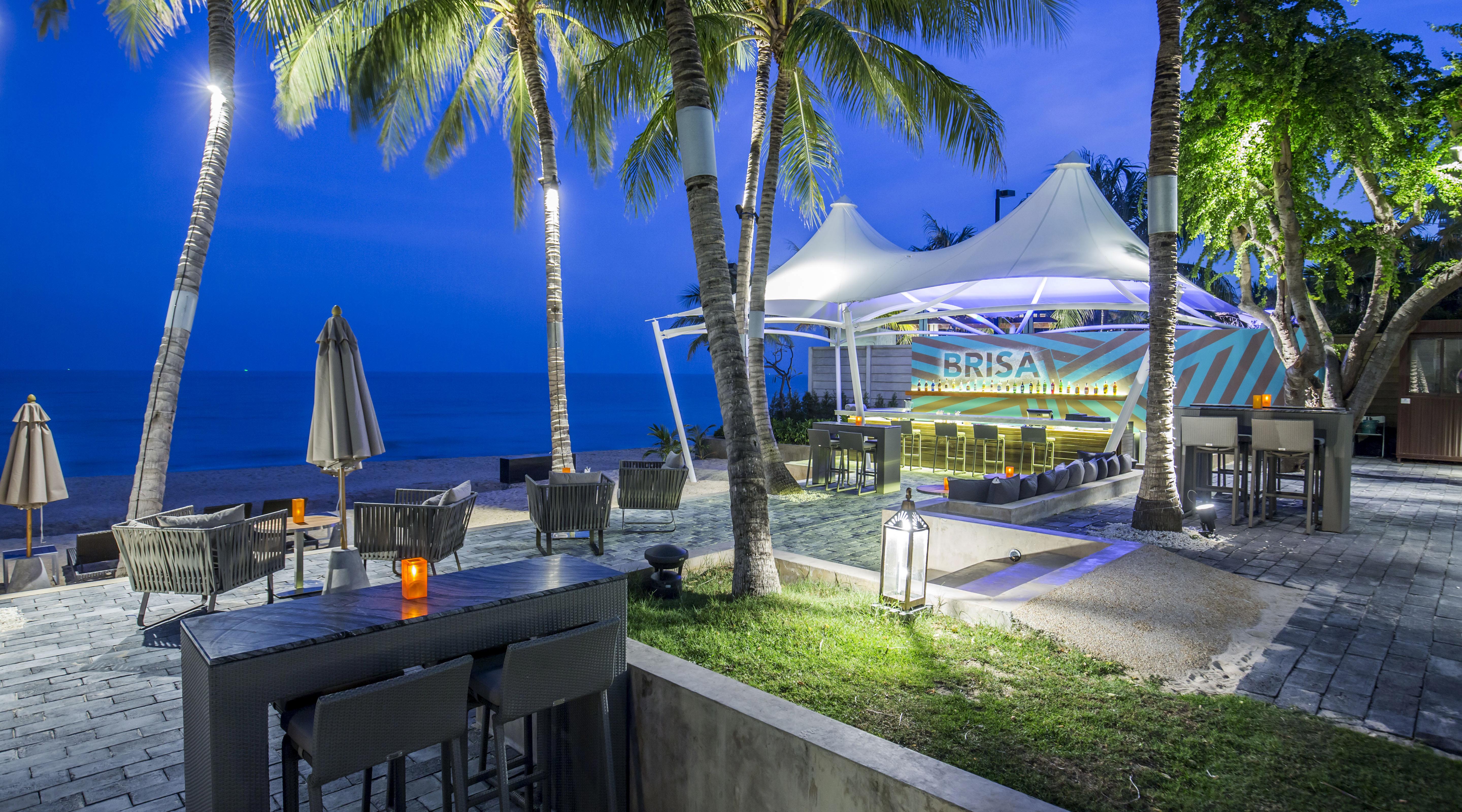 Hotel The Palayana Hua Hin à Cha-Am Extérieur photo