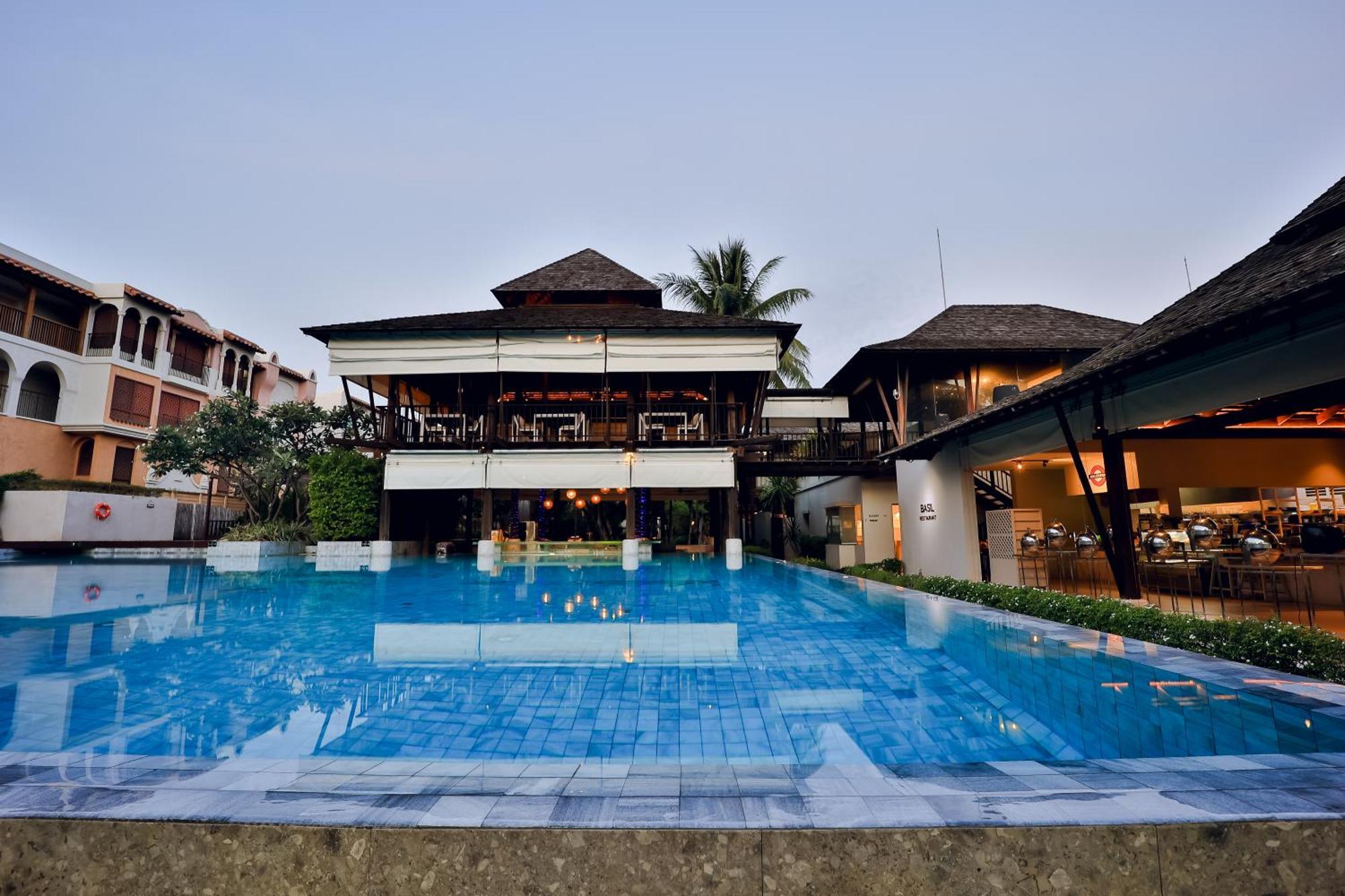 Hotel The Palayana Hua Hin à Cha-Am Extérieur photo
