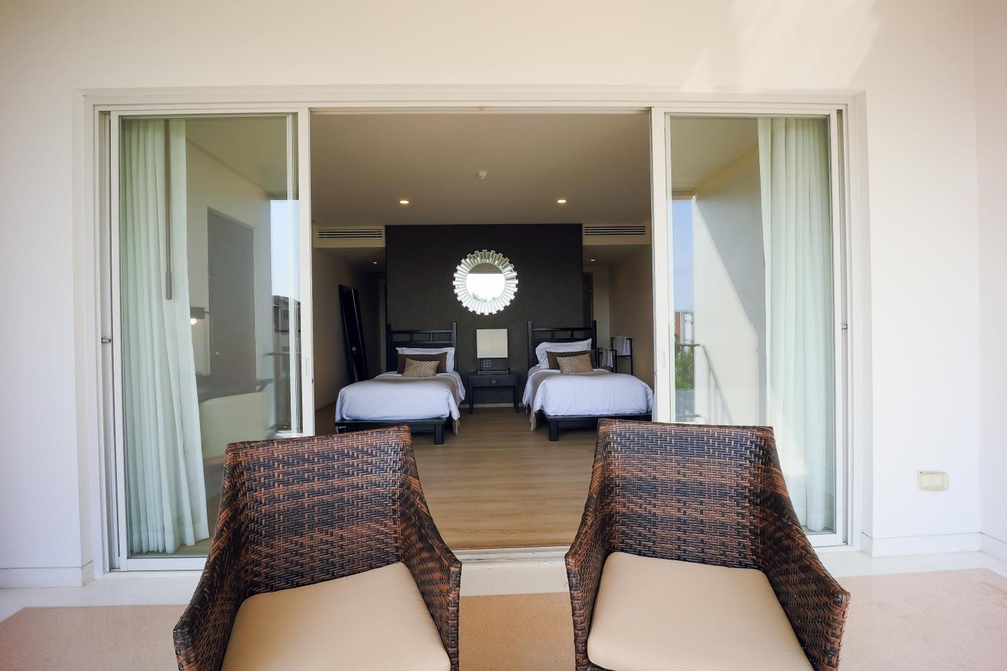 Hotel The Palayana Hua Hin à Cha-Am Extérieur photo