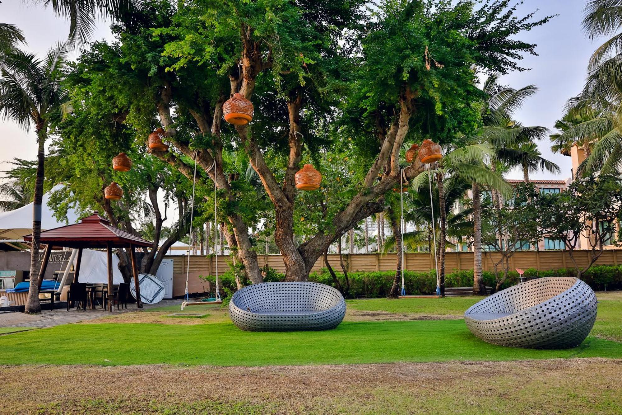 Hotel The Palayana Hua Hin à Cha-Am Extérieur photo