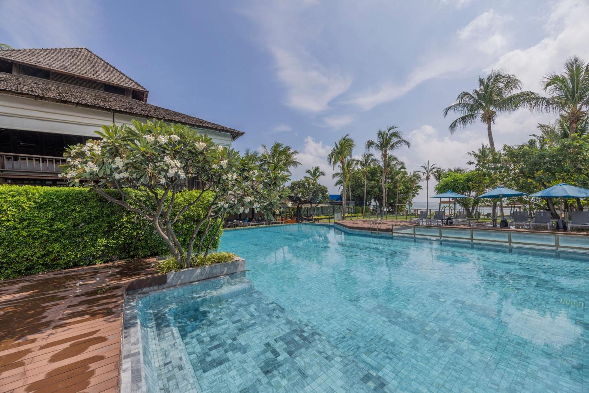 Hotel The Palayana Hua Hin à Cha-Am Extérieur photo