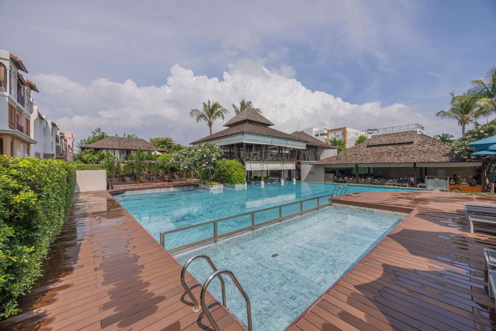 Hotel The Palayana Hua Hin à Cha-Am Extérieur photo