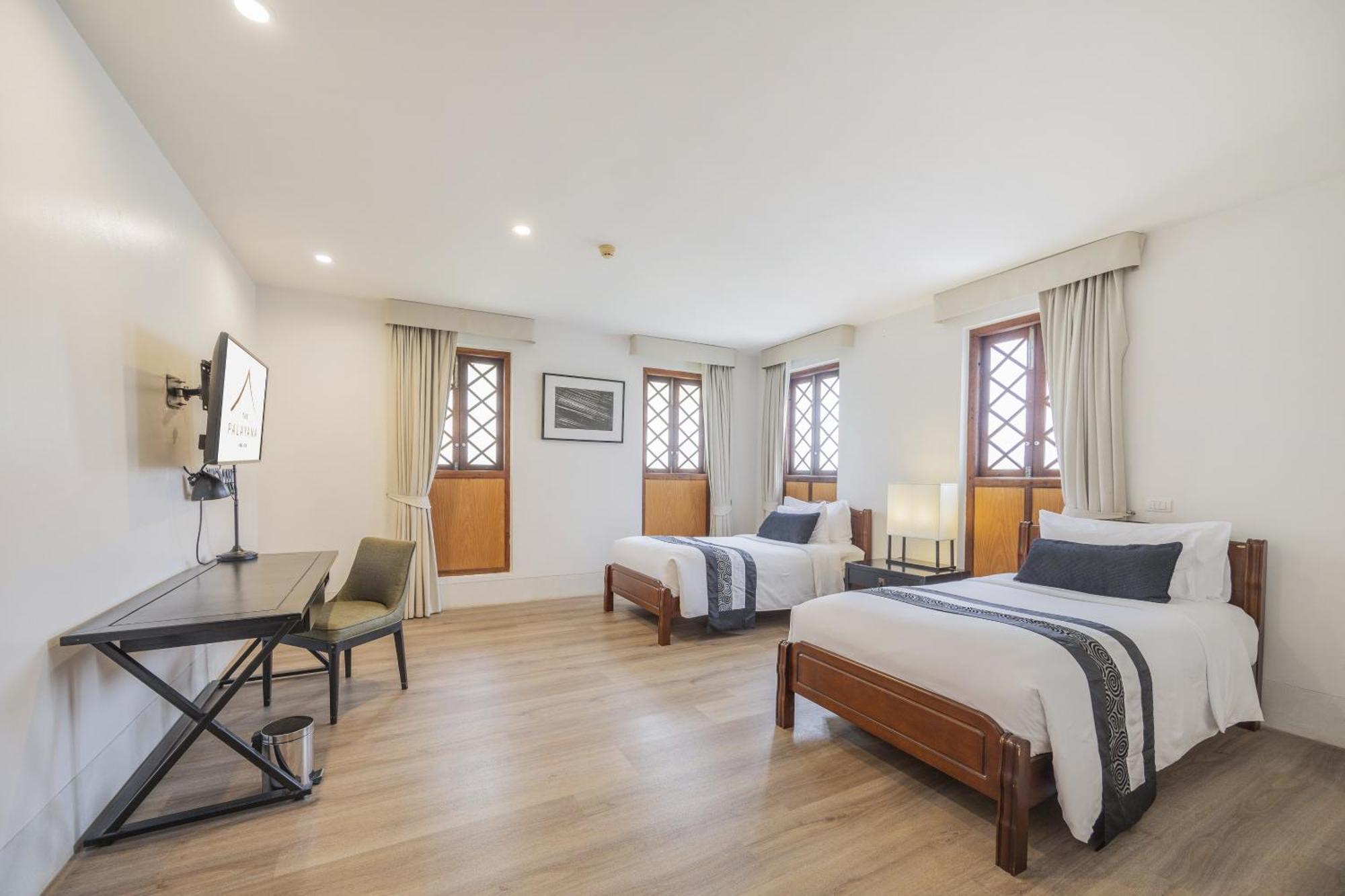 Hotel The Palayana Hua Hin à Cha-Am Extérieur photo