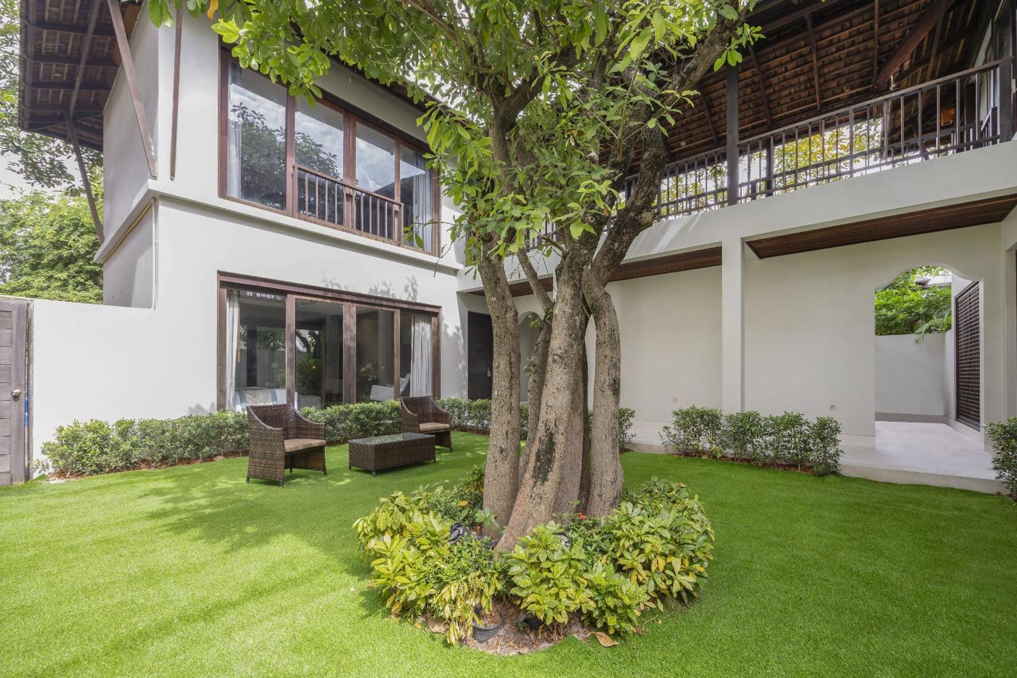 Hotel The Palayana Hua Hin à Cha-Am Extérieur photo