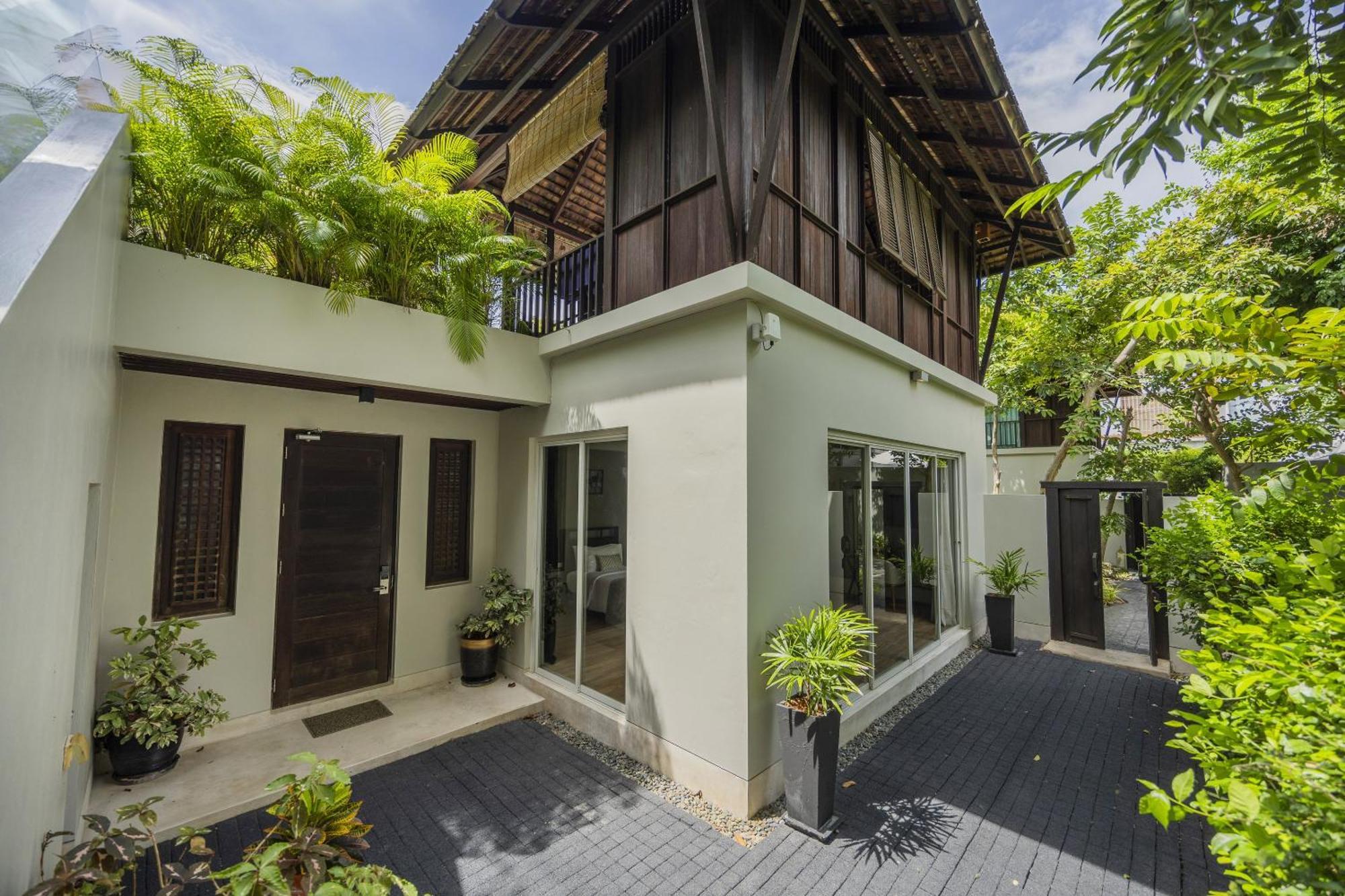 Hotel The Palayana Hua Hin à Cha-Am Extérieur photo