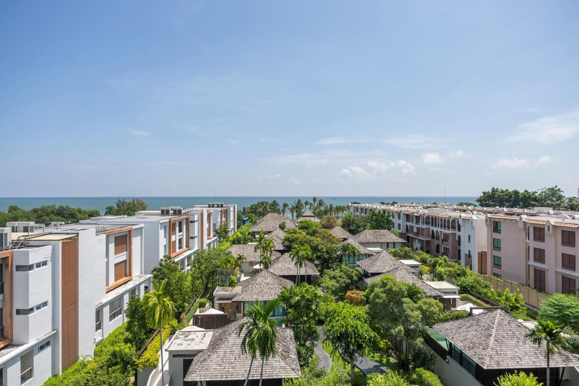 Hotel The Palayana Hua Hin à Cha-Am Extérieur photo